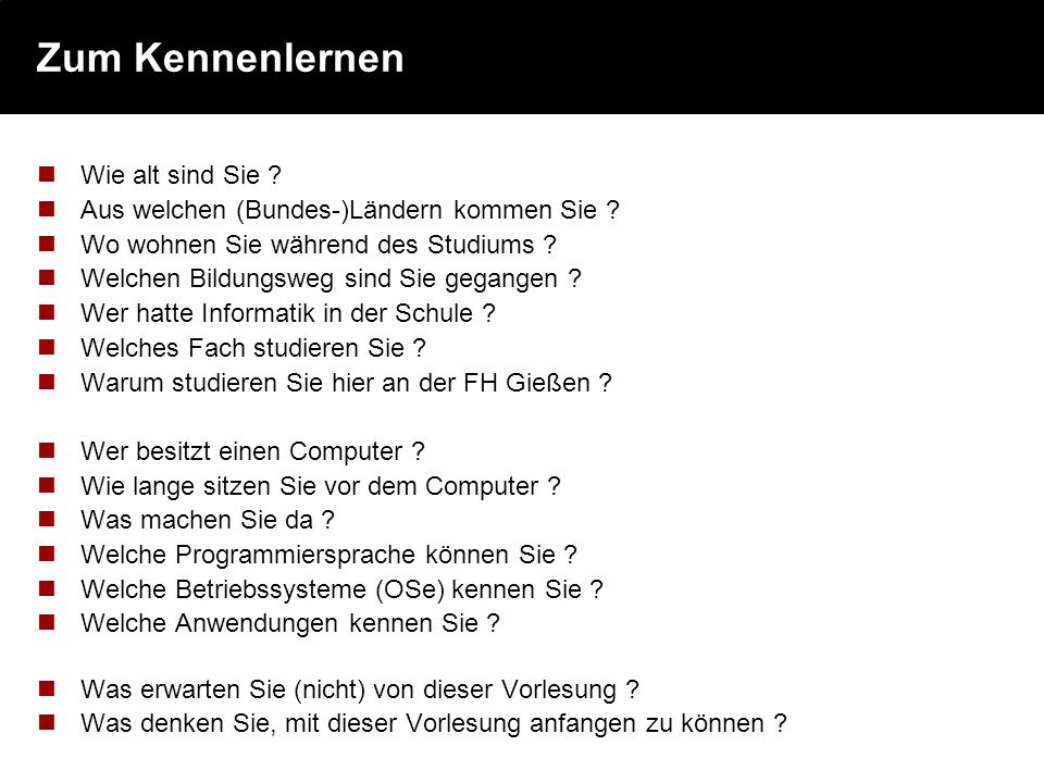 Computer kennenlernen Multimedia & Technik -